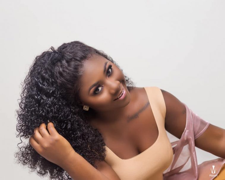 I Sold Iced Water To Survive – Salma Mumin Recounts Struggles