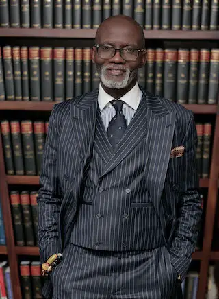 Gabby Asare Otchere Darko Biography
