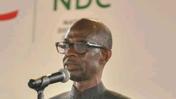 Let's Win 2020 Elections To Honour Rawlings Memory - Asiedu Nketia Charges NDC