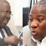 Amidu failed as special prosecutor because he was loud in the media – Mahama Ayariga