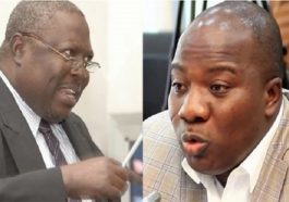 Amidu failed as special prosecutor because he was loud in the media – Mahama Ayariga