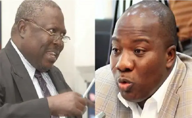 Amidu failed as special prosecutor because he was loud in the media – Mahama Ayariga