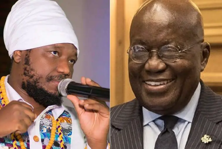 Akuffo Addo Has Messed Up His Generation – Blakk Rasta