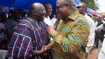 John Mahama’s Short Memory Is Making Him Confused – Dr. Bawumia Jabs