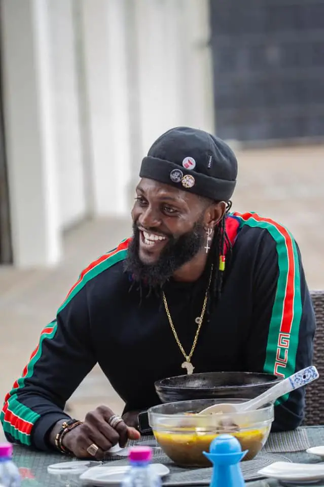 Emmanuel Adebayor