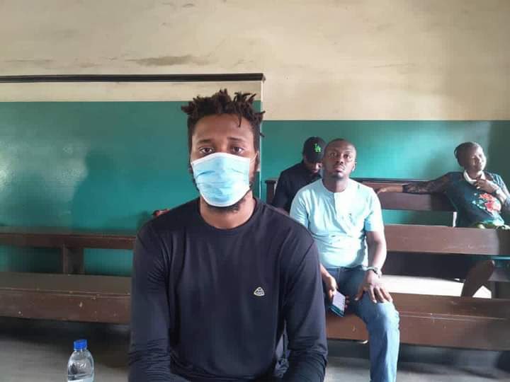 Eromosele Adene Granted N1m bail