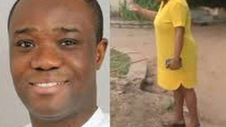 Woman Invokes Curses On Felix Kwakye Ofosu After MP Denied Affair