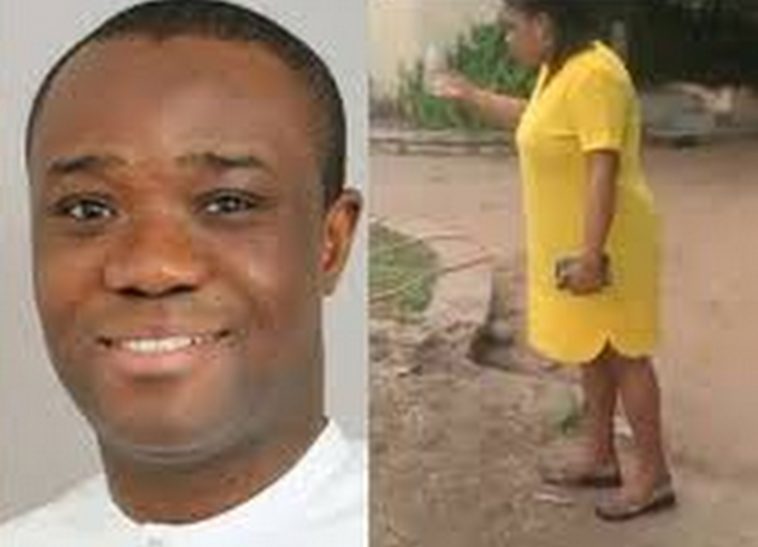 Woman Invokes Curses On Felix Kwakye Ofosu After MP Denied Affair