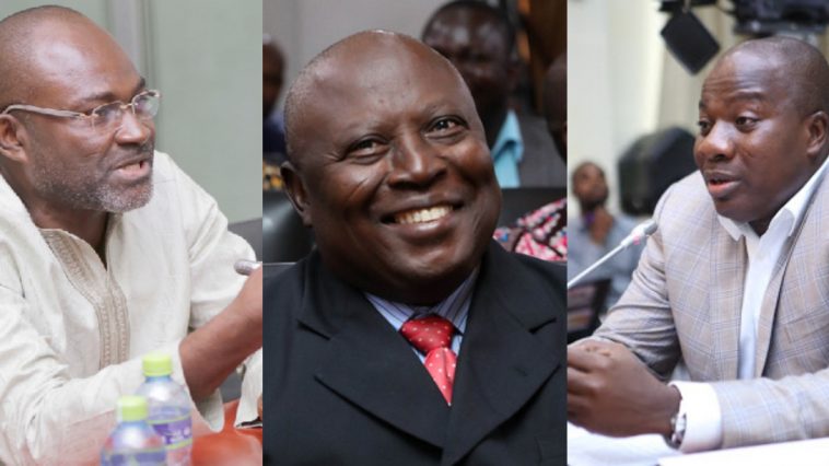 Martin Amidu Did Nothing As Special Prosecutor – Kennedy Agyapong