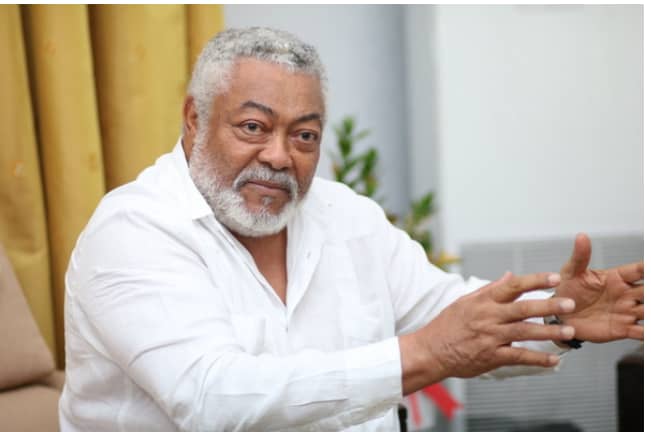 Rawlings To Be Buried On December 23
