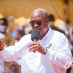 John Mahama