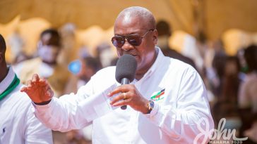 John Mahama