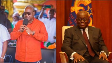 If I have hotels in Dubai go and sell them - John Mahama Dares NPP