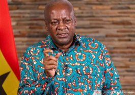 I Never Said I’ll Pay Menzgold Customers – John Mahama