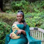 Kaakie Welcomes Her First Child