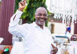 Manasseh Azure To Sue Kennedy Agyapong