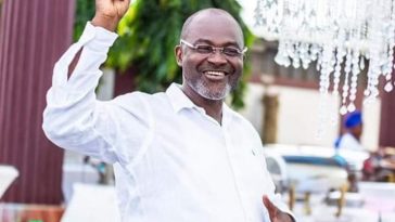Manasseh Azure To Sue Kennedy Agyapong