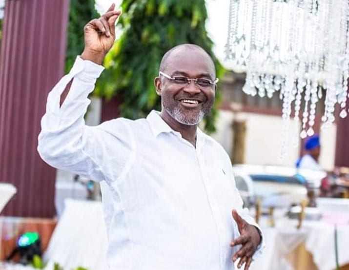 Manasseh Azure To Sue Kennedy Agyapong