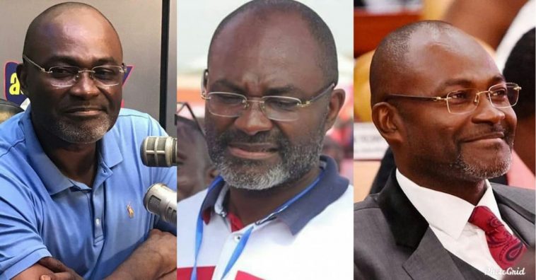 I Can Become President In Style But I’m Not Interested – Kennedy Agyapong Brags