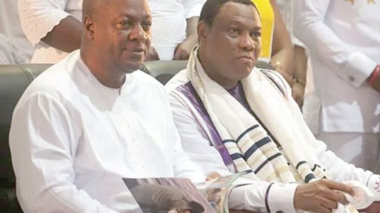 John Mahama Fixed Dumsor Before Leaving – Korankye Ankrah Fires