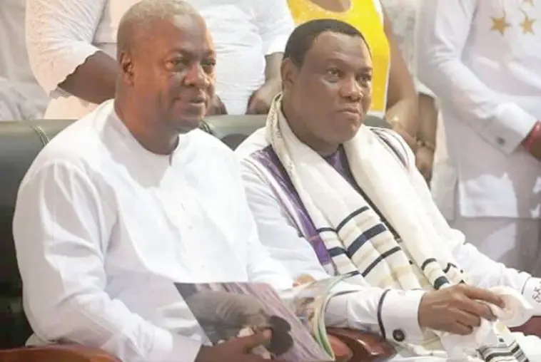 John Mahama Fixed Dumsor Before Leaving – Korankye Ankrah Fires