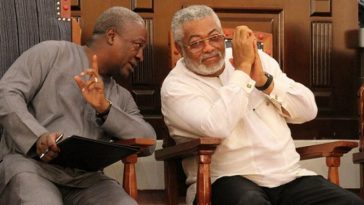 Hypocrite Mahama Should Stop Calling Rawlings “Boss”- Chairman Wontumi