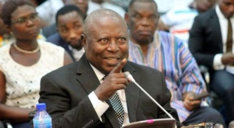 Martin Amidu Completes Its Investigation Into The Controversial Agyapa Deal