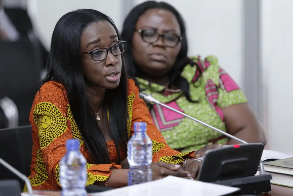 Delese Mimi Darko Biography , Age , Net Worth , Education , FDA CEO , Family 2 Delese Mimi Darko