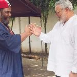 My dear friend is gone’ – Nollywood’s Pete Edochie mourns J.J Rawlings