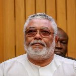 Former President J.J Rawlings Is Dead