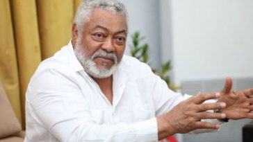 Rawlings Reportedly Died Of COVID-19
