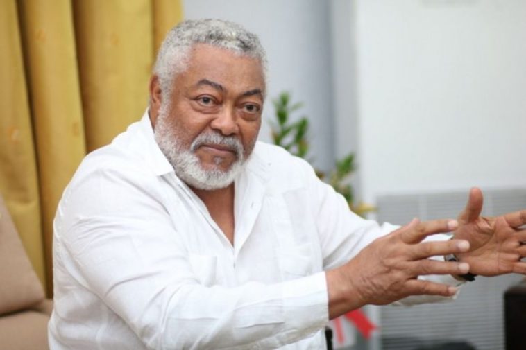 Rawlings Reportedly Died Of COVID-19