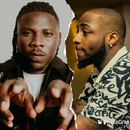 Stonebwoy and davido collaboration