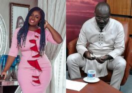 Tracey Boakye Finally Apologizes – Begs Kennedy Agyapong For His Forgiveness