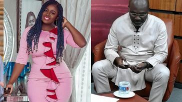 Tracey Boakye Finally Apologizes – Begs Kennedy Agyapong For His Forgiveness