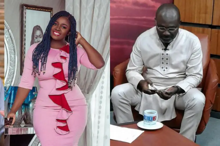 Tracey Boakye Finally Apologizes – Begs Kennedy Agyapong For His Forgiveness