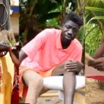 Kumawood actor crippled after collapsing at event walks again