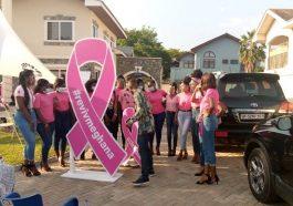 Sonotech Climax Breast Cancer Awareness Month With Free Breast Screening Program