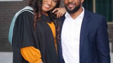 Meet Brunella Oscar, Williams Uchemba’s Fiancee who is a Medical Doctor