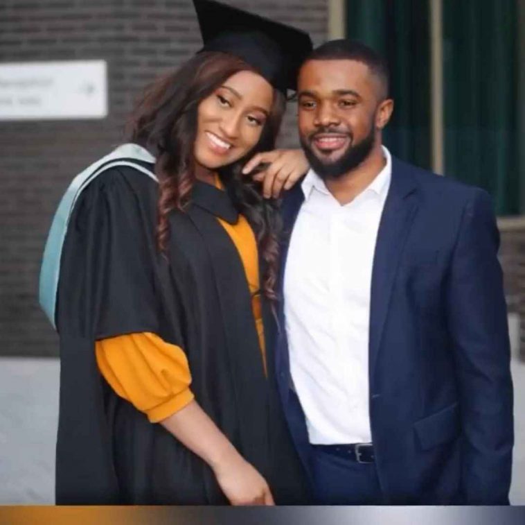 Meet Brunella Oscar, Williams Uchemba’s Fiancee who is a Medical Doctor