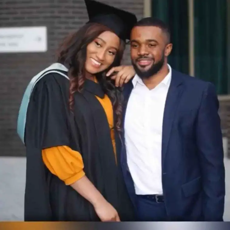 Meet Brunella Oscar, Williams Uchemba’s Fiancee who is a Medical Doctor