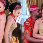 William Uchemba And Brunella Oscar Engagement