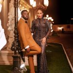 Williams Uchemba Pre-Wedding Photos With Brunella Oscar