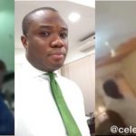 Felix Kwakye Ofosu Allegedly Caught In An Engaged Woman’s Bedroom At Dawn ( Video )