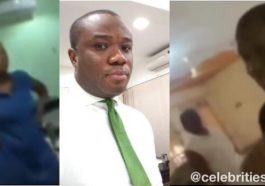 Felix Kwakye Ofosu Allegedly Caught In An Engaged Woman’s Bedroom At Dawn ( Video )