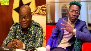 Bulldog's Speaks Against Akufo Addo Out Of Frustration – Shatta Wale