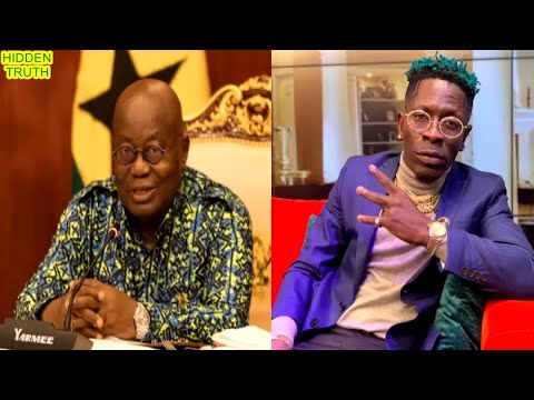 Bulldog's Speaks Against Akufo Addo Out Of Frustration – Shatta Wale