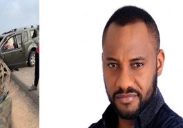 I Died In This Accident But God Gave Me A Second Life – Yul Edochie