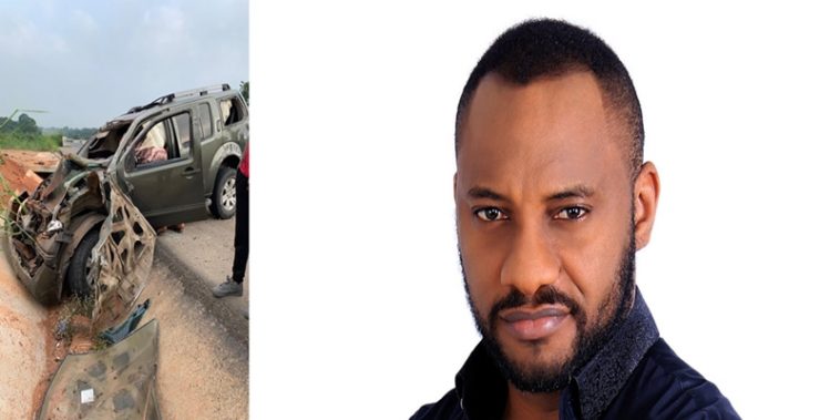 I Died In This Accident But God Gave Me A Second Life – Yul Edochie