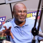 Akroso chief dares Kennedy Agyapong to a fight